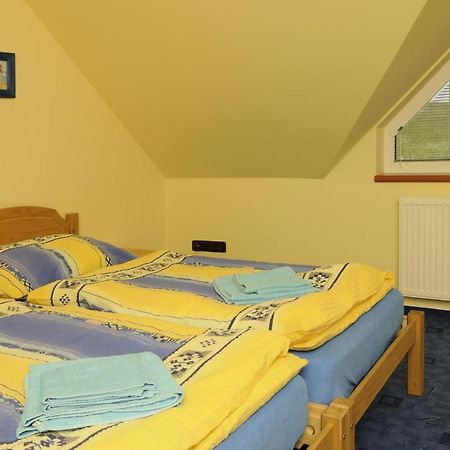 Petr-A Villa Frymburk Habitación foto