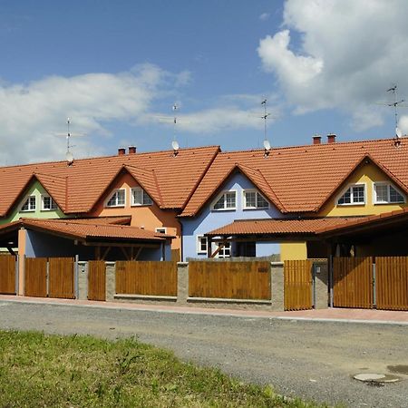 Petr-A Villa Frymburk Habitación foto