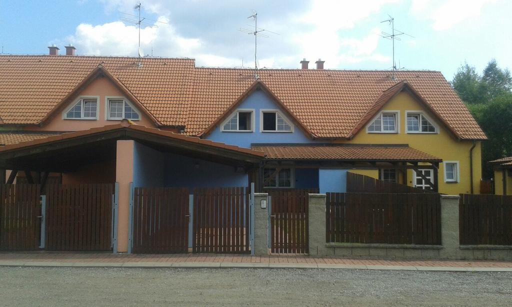 Petr-A Villa Frymburk Habitación foto