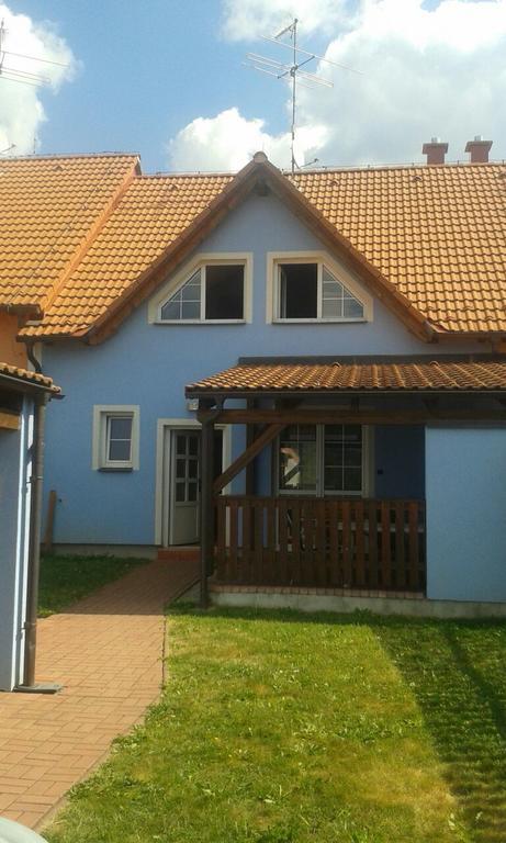 Petr-A Villa Frymburk Habitación foto