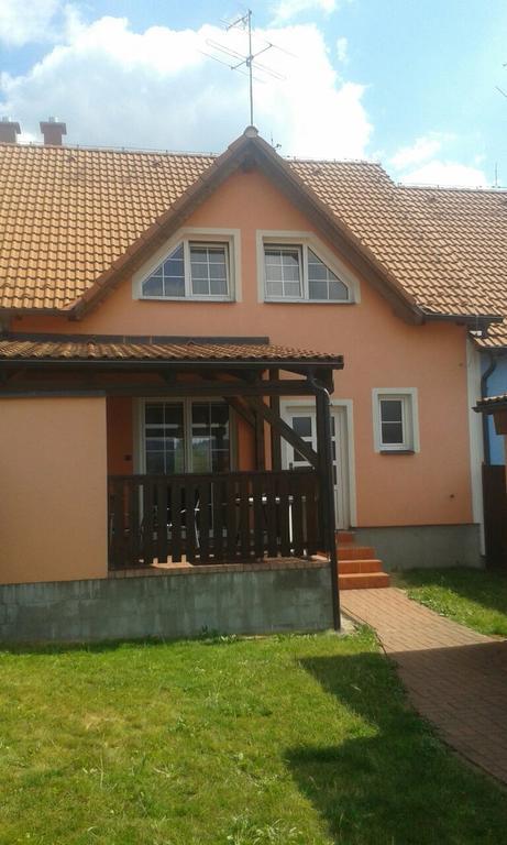 Petr-A Villa Frymburk Habitación foto