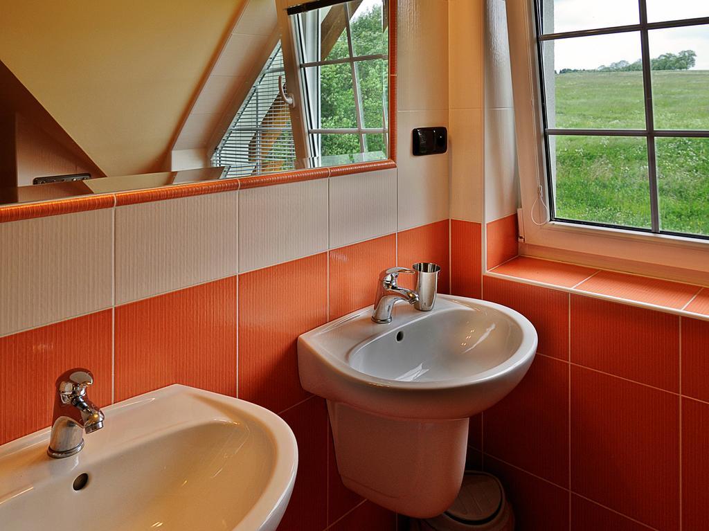 Petr-A Villa Frymburk Habitación foto