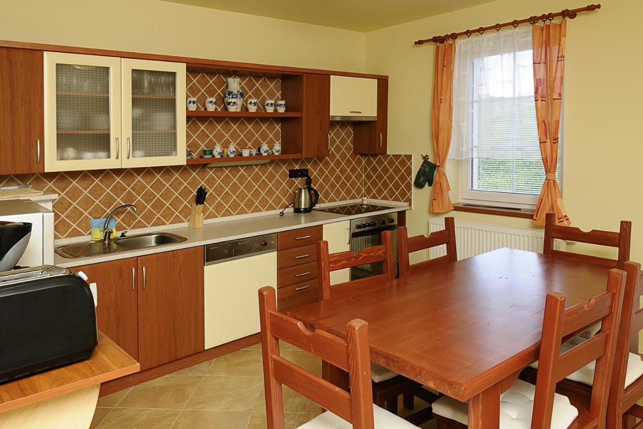 Petr-A Villa Frymburk Habitación foto