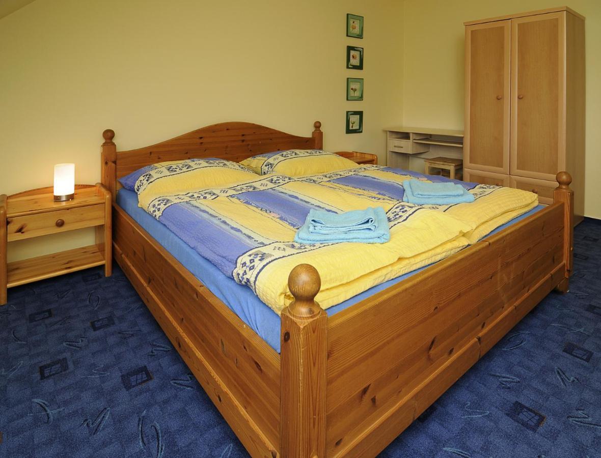 Petr-A Villa Frymburk Habitación foto