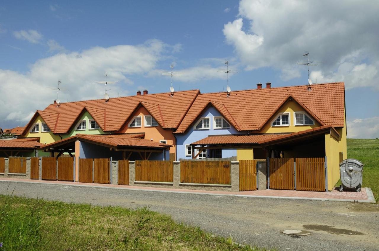 Petr-A Villa Frymburk Habitación foto